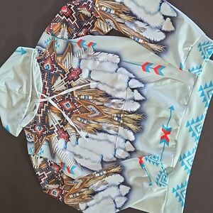 Native Design Hoodie